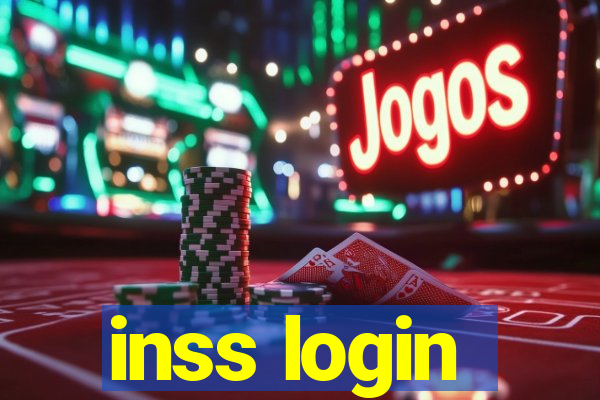 inss login